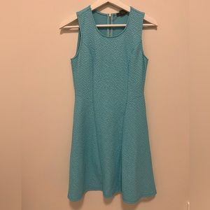 Suzy Shier teal dress size small
